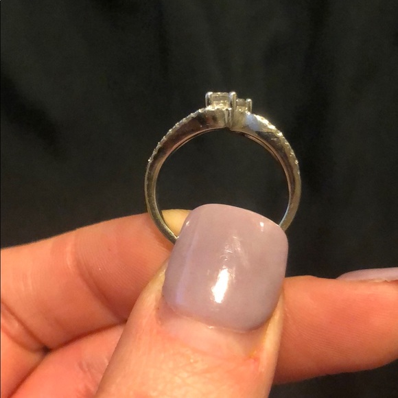 Two stone diamond ring - Picture 5 of 5